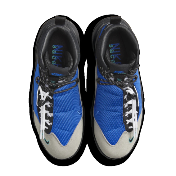 Кроссовки Nike X Sacai Magmascape FN0563-400 фото 4 — интернет-магазин Tapok