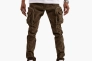 Брюки Smoke Rise Twill Slim Tapered Cargo Pants Olive KR-21739-OLI Фото 1