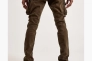Брюки Smoke Rise Twill Slim Tapered Cargo Pants Olive KR-21739-OLI Фото 3