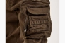 Брюки Smoke Rise Twill Slim Tapered Cargo Pants Olive KR-21739-OLI Фото 5