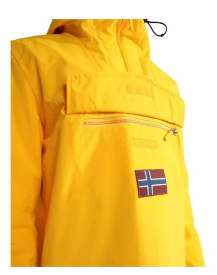 Анорак NAPAPIJR Rainforest Winter Jacket NP0A4GMCYE11 фото 3 — интернет-магазин Tapok
