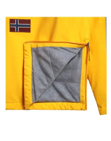 Анорак NAPAPIJR Rainforest Winter Jacket NP0A4GMCYE11 фото 4 — интернет-магазин Tapok