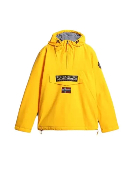 Анорак NAPAPIJR Rainforest Winter Jacket NP0A4GMCYE11 фото 5 — интернет-магазин Tapok