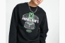 Кофта AAPE By A Bathing Ape x Minecraft logo sweatshirt in black AAP SE M9564XX Фото 2