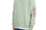 Кофта Alpha Industries Double Layer Sweater 136302/680 Фото 5