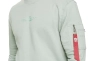 Кофта Alpha Industries Double Layer Sweater 136302/680 Фото 7