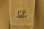 Кофта CP COMPANY BROWN FLEECE BLEND SWEATER 13CMSS264A Фото 2