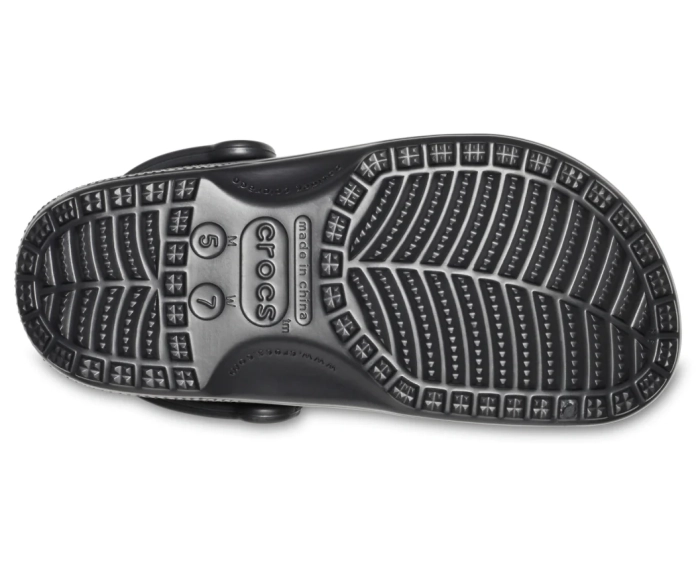 Крокси Crocs Classic 10001 10001-001 фото 2 — інтернет-магазин Tapok