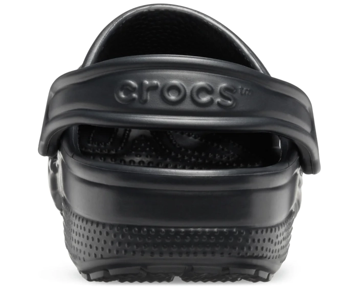 Крокси Crocs Classic 10001 10001-001 фото 3 — інтернет-магазин Tapok