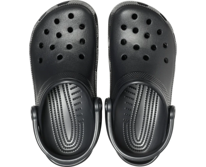 Крокси Crocs Classic 10001 10001-001 фото 4 — інтернет-магазин Tapok