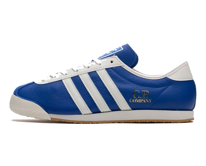 Кроссовки Adidas x CP Company Italia SPZL &amp; Collegiate Royal IH3307 фото 7 — интернет-магазин Tapok