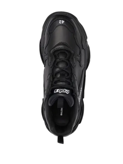 Кроссовки Balenciaga Sneakers Triple S 536737W2FA5 фото 3 — интернет-магазин Tapok