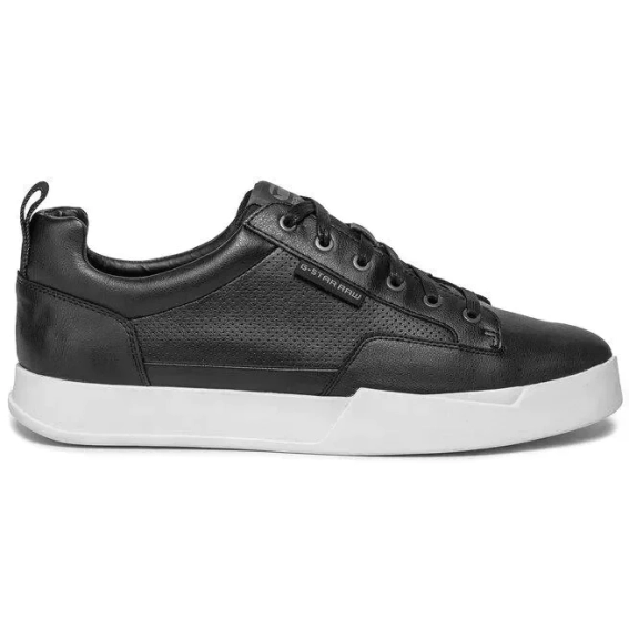 Кроссовки G Star Leather sneakers rackam core low D15202 -A940 - 964 фото 1 — интернет-магазин Tapok