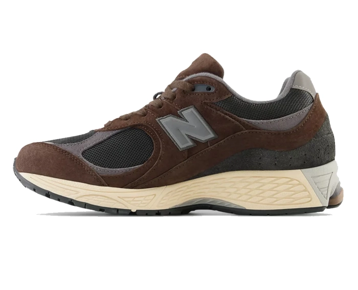 Кросівки New Balance 2002R 'Lunar New Year - Rich Earth' M2002RLY фото 1 — інтернет-магазин Tapok