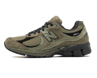 Кросівки New Balance 2002R Dark Camo Olive M2002ROL