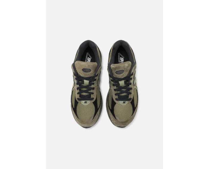 Кроссовки New Balance 2002R Dark Camo Olive M2002ROL фото 5 — интернет-магазин Tapok