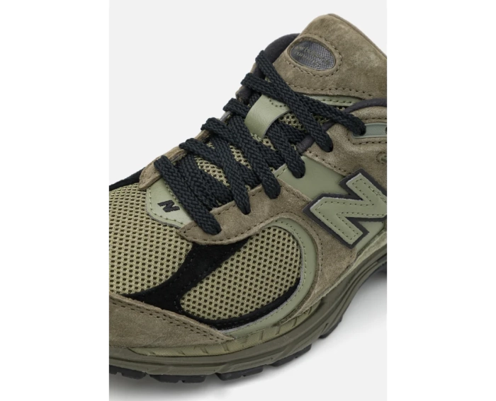 Кроссовки New Balance 2002R Dark Camo Olive M2002ROL фото 8 — интернет-магазин Tapok