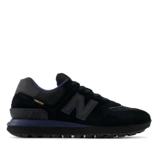 Кроссовки New Balance 574 Black U574LGPB