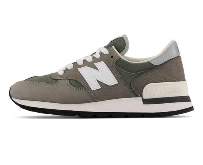 Кроссовки New Balance Made In Usa 990 M990GR1 фото 1 — интернет-магазин Tapok