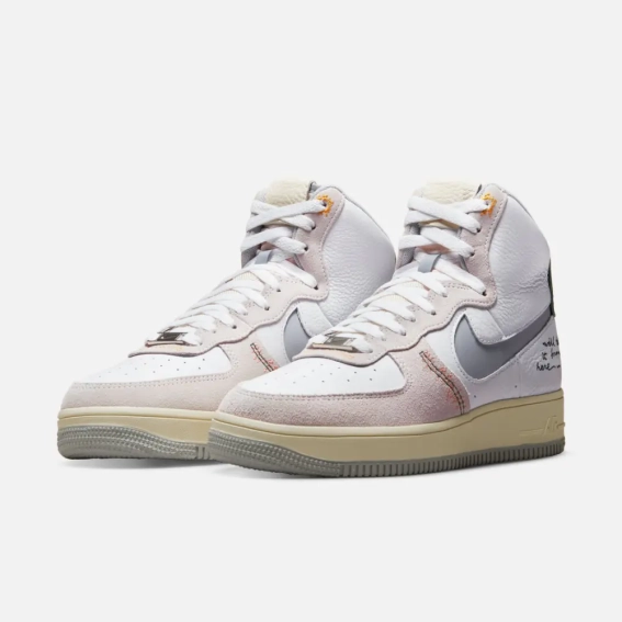 Кросівки Nike Air Force 1 High Sculpt DV2187-100 фото 2 — інтернет-магазин Tapok