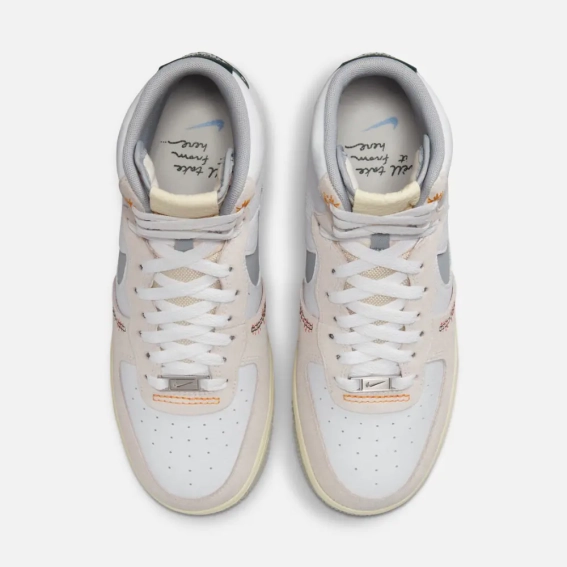 Кросівки Nike Air Force 1 High Sculpt DV2187-100 фото 5 — інтернет-магазин Tapok