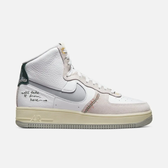 Кросівки Nike Air Force 1 High Sculpt DV2187-100 фото 6 — інтернет-магазин Tapok