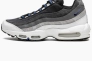 Кросівки Nike Air Max 95 Grey Blue DH4754-001 Фото 1