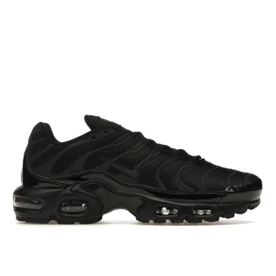 Кросівки Nike Air Max Plus Black Reflective (2022) (W) FB8479-001 фото 1 — інтернет-магазин Tapok