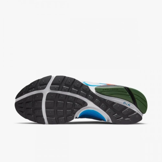 Кроссовки Nike Air Presto Green CT3550-300 фото 2 — интернет-магазин Tapok