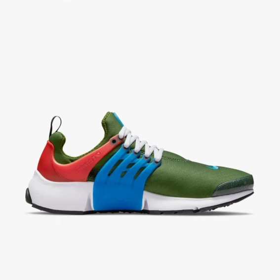 Кроссовки Nike Air Presto Green CT3550-300 фото 3 — интернет-магазин Tapok