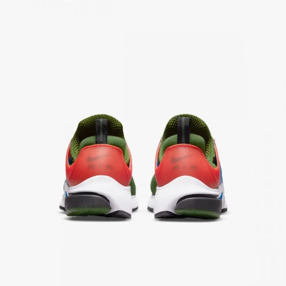 Кроссовки Nike Air Presto Green CT3550-300 фото 4 — интернет-магазин Tapok