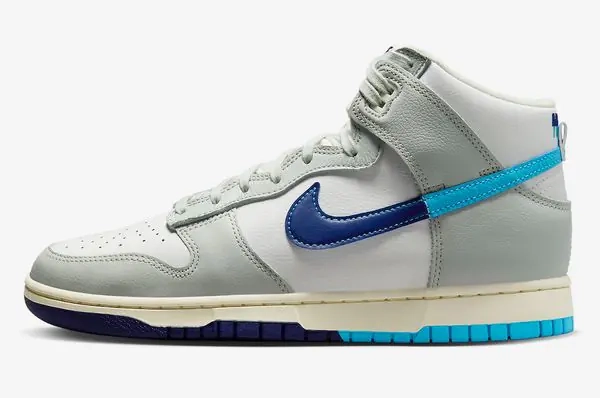 Кроссовки NIKE DUNK HIGH SE FN7995-100 фото 1 — интернет-магазин Tapok