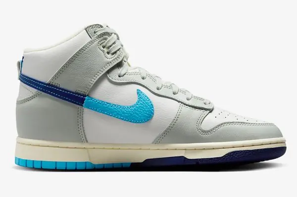 Кроссовки NIKE DUNK HIGH SE FN7995-100 фото 2 — интернет-магазин Tapok