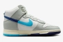Кроссовки NIKE DUNK HIGH SE FN7995-100 Фото 2
