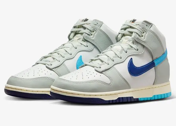 Кроссовки NIKE DUNK HIGH SE FN7995-100 фото 3 — интернет-магазин Tapok