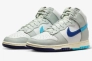 Кроссовки NIKE DUNK HIGH SE FN7995-100 Фото 3
