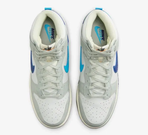 Кроссовки NIKE DUNK HIGH SE FN7995-100 фото 4 — интернет-магазин Tapok