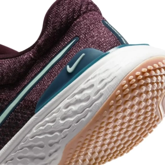 Кроссовки Nike Zoomx Invincible Run Flyknit 2 DC9993-601 фото 3 — интернет-магазин Tapok