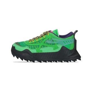 Кросівки OFF-WHITE ODSY-1000 GREEN SNEAKERS OMIA139S22FAB0015555