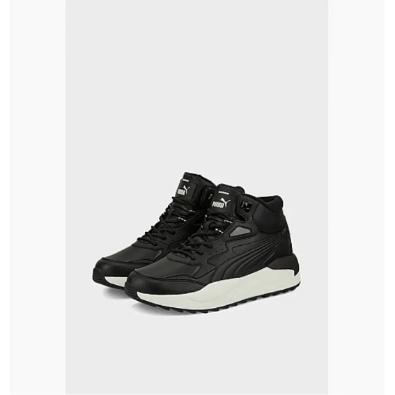 Кросівки Puma X-Ray Speed Mid Wtr Black 388574-01 фото 17 — інтернет-магазин Tapok