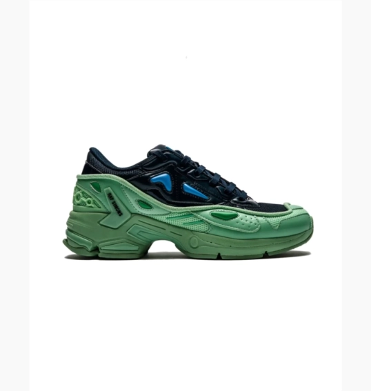 Кросівки Raf Simons Pharaxus Green/Black HR830001S-3449 фото 2 — інтернет-магазин Tapok