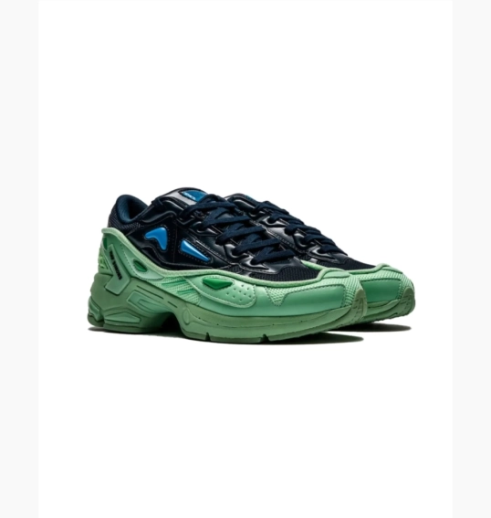 Кросівки Raf Simons Pharaxus Green/Black HR830001S-3449 фото 3 — інтернет-магазин Tapok