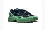 Кросівки Raf Simons Pharaxus Green/Black HR830001S-3449 Фото 3
