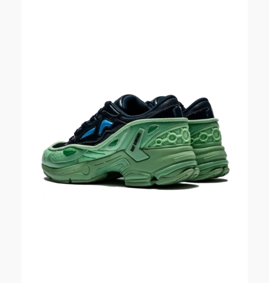Кросівки Raf Simons Pharaxus Green/Black HR830001S-3449 фото 4 — інтернет-магазин Tapok