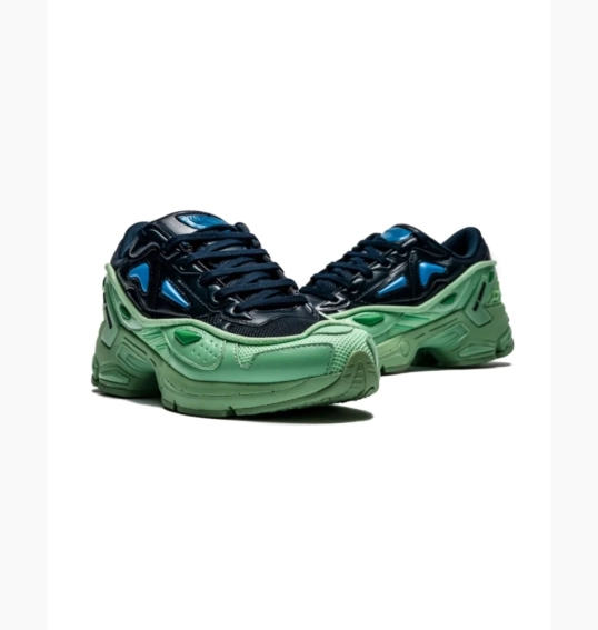 Кросівки Raf Simons Pharaxus Green/Black HR830001S-3449 фото 5 — інтернет-магазин Tapok