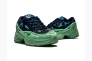 Кросівки Raf Simons Pharaxus Green/Black HR830001S-3449 Фото 5