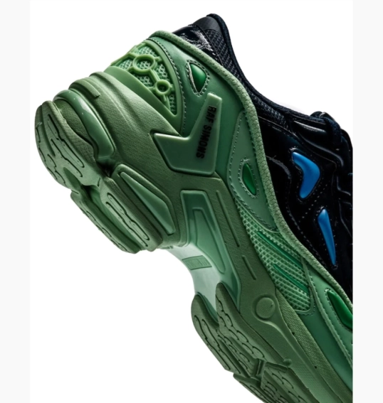Кросівки Raf Simons Pharaxus Green/Black HR830001S-3449 фото 7 — інтернет-магазин Tapok