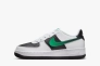 Детские кроссовки Nike Air Force 1 White/Black FZ4353-100 Фото 1