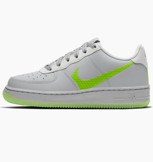 Кроссовки женские Nike Air Force 1 Lv8 CD7409-002 фото 1 — интернет-магазин Tapok