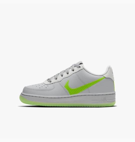 Кроссовки женские Nike Air Force 1 Lv8 CD7409-002 фото 2 — интернет-магазин Tapok